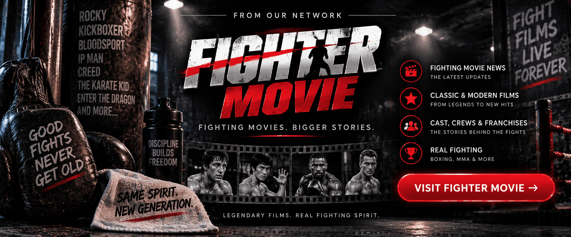 Fighter Movie — from our network