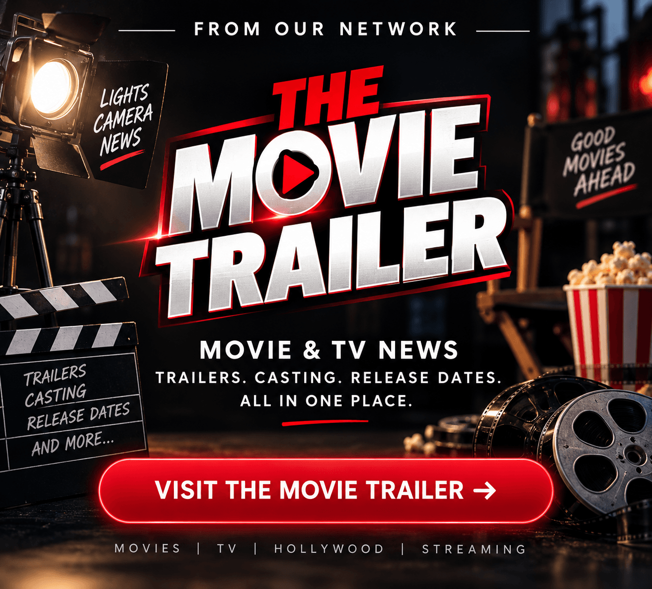 The Movie Trailer — from our network